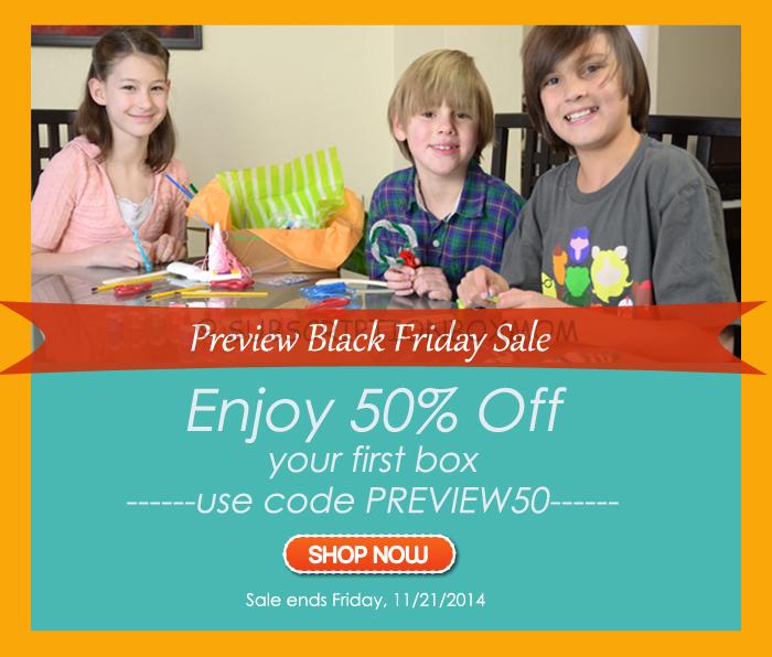 The Happy Trunk Black Friday Preview Coupon