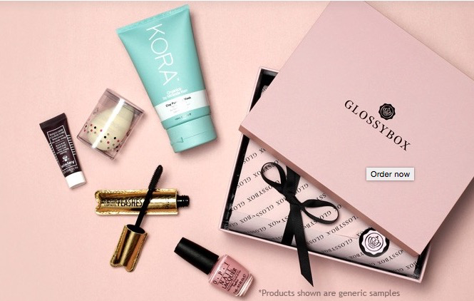 Glossybox Coupon - Save 20% on Any Subscription - February 2015