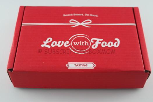 December 2014 Love with Food Review