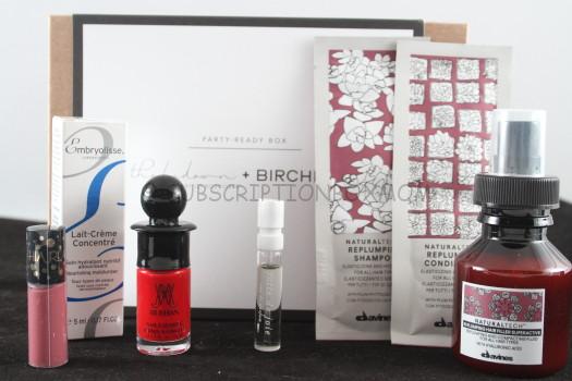 December 2014 Birchbox Review + Coupon