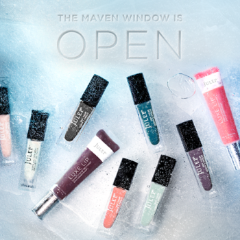 January 2015 Julep Maven Selection Window