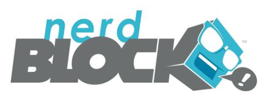 Nerd Block May 2015 Spoilers + Coupon