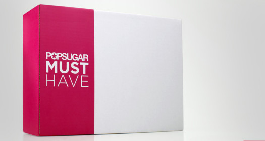 December 2014 Popsugar Must Have Box Coupons 