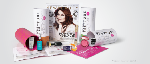 NewBeauty TestTube January 2015 Spoilers + Coupon