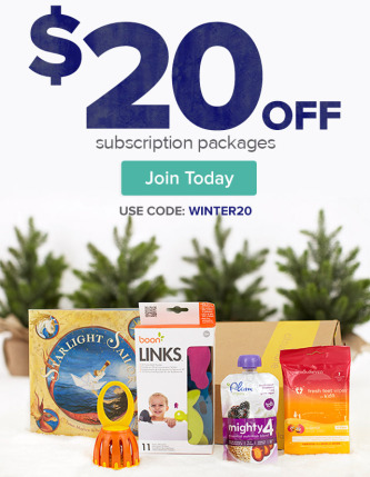 Citrus Lane Coupon: Save $20.00 on Subscription + Free Gifts