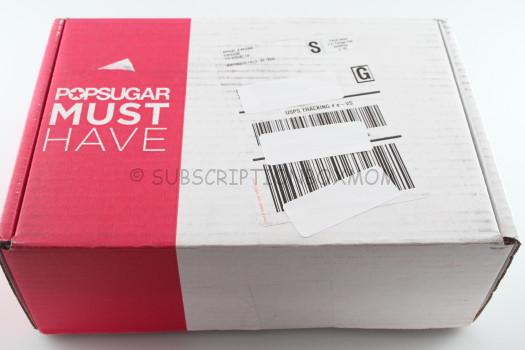 December 2014 Popsugar Must Have Box Review 