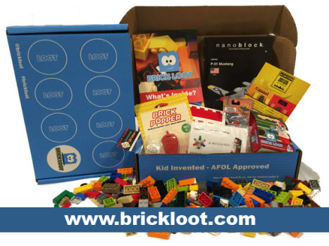 Brick Loot Coupon