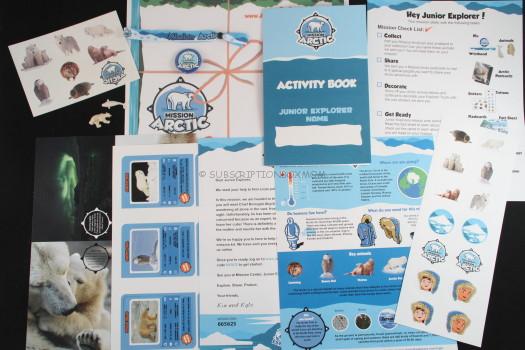 Junior Explorers Mission Arctic Review