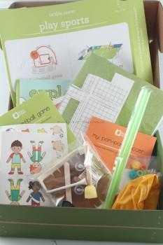 February 2015 Kiwi Crate Review + Coupon