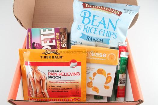 March 2015 Bulu Box Review + 3 Months For 1 Cent