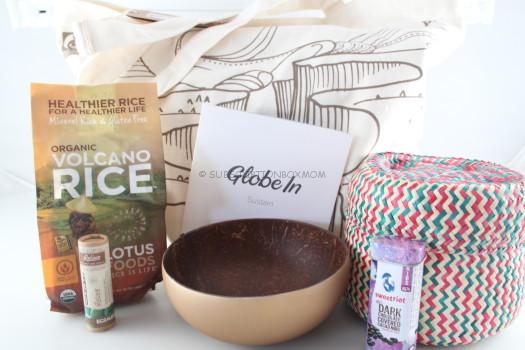 March 2015 GlobeIn Review + Exclusive Coupon "Sustain"