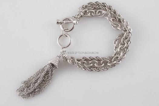 Joyce Bracelet Silver