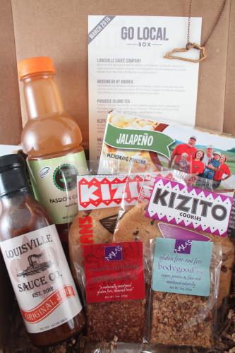 Go Local Box Review + $10.00 Coupon