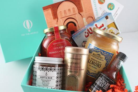 Try the World Marrakesh Review + Coupons + Free Box Offer