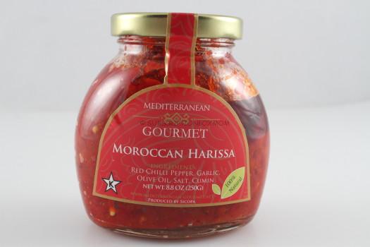 Mediterranean Gourmet Harissa Sauce