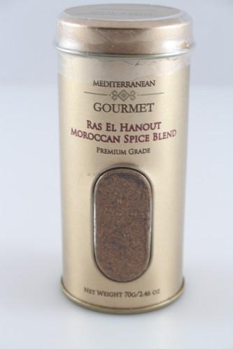 Mediterranean Gourmet Ras-el-hanout blend