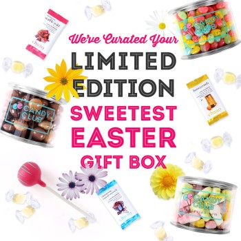 Candy Club Limited Edition Easter Gift Box