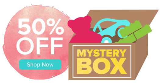 50% Off Citrus Lane Mystery Boxes + Subscription Coupons