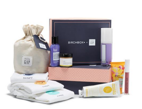  babyGap +Birchbox Limited Edition Box