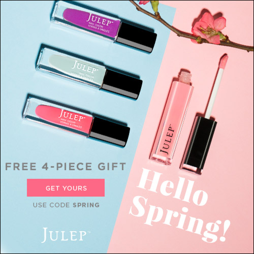 FREE Julep Hello Spring Box + 3 Month Deal