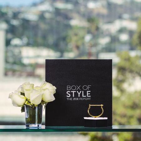 Rachel Zoe Box of Style + Spoiler - Now Available