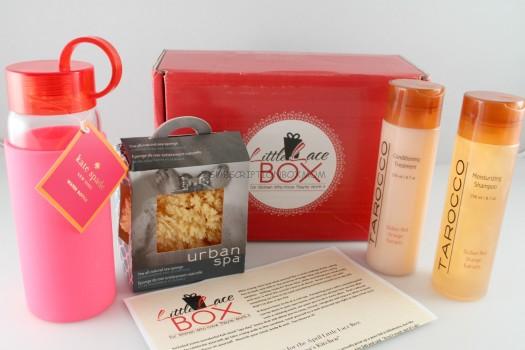 Little Lace Box March 2015 Review + Coupon