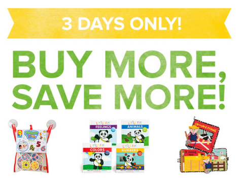 Citrus Lane Buy More Save More - 3 Day Sale