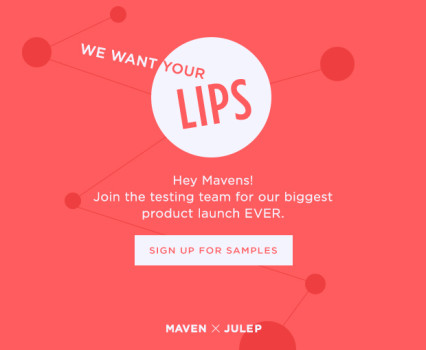 Become a Julep Product Tester + Free Spring Box