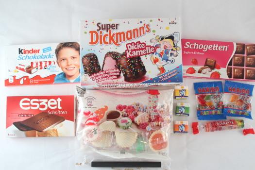 Candy German February 2015 Review