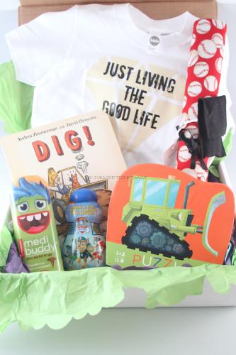 Bundles of Joy April 2015 Review + Coupon