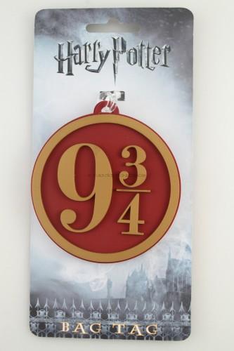 Bioworld Luggage Tag Harry Potter