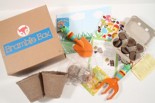 Bramble Box May 2015 Review