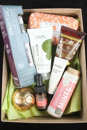 Yuzen Single Gift Box Review