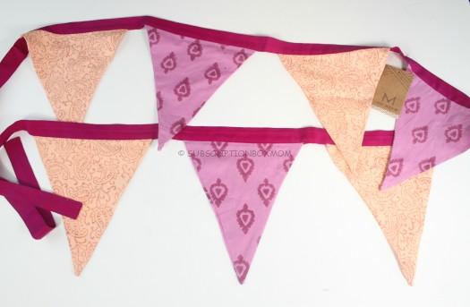 Matr Boomie Tea Time Bunting