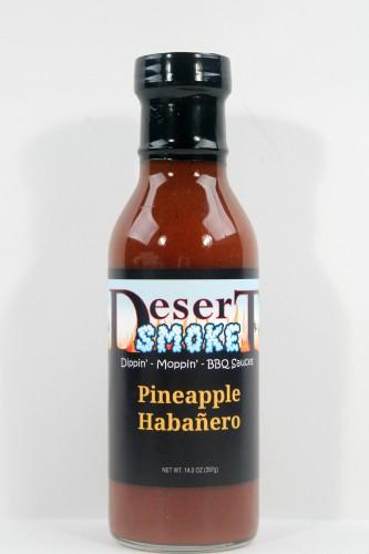 Desert Smoke Pineapple Habanero