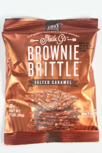 Brownie Brittle