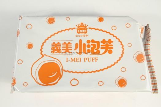 I-Mei Puff Snacks