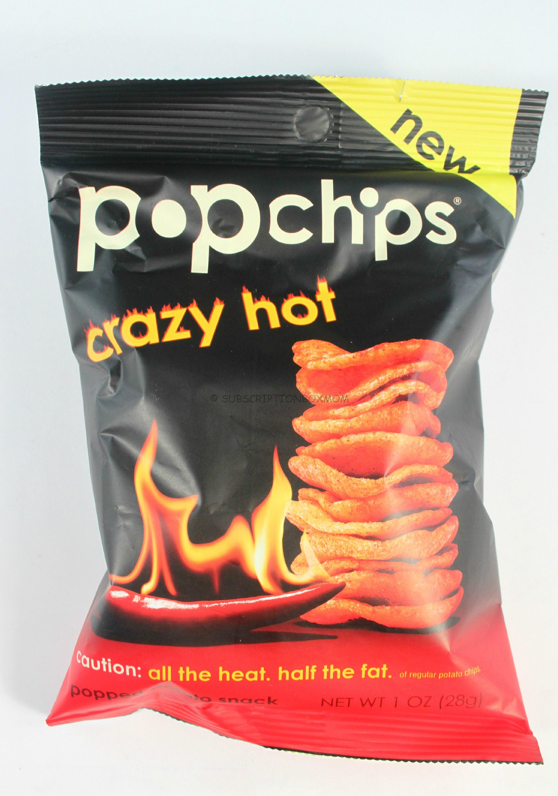 Crazy Hot Popchips by POPCHIPS  