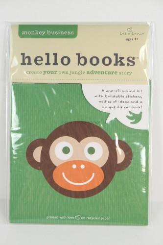 Hello Book from Hello Hanna