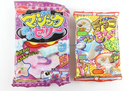 DIY Japanese Candy