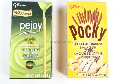 Pejoy and Pocky