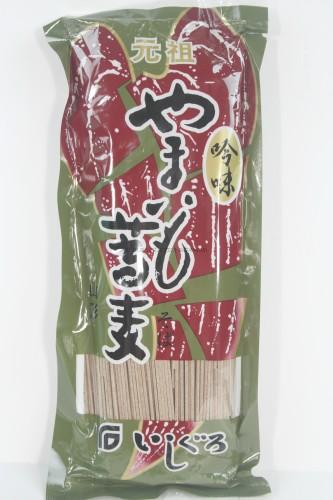 Ishiguro Yamaimo Soba Noodles
