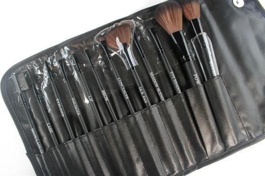 Crown Brush Set