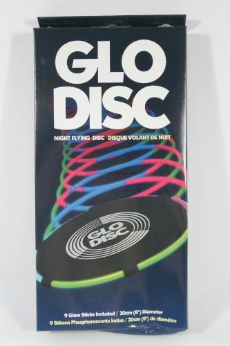 Glo Disc Flying Disc 