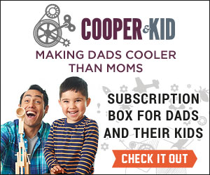 Cooper + Kid A Free Shirt Or Onesie + $10.00 Coupon