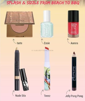 Ipsy July 2015 Spoiler 1