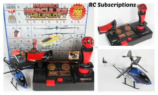 RC Subscription Review