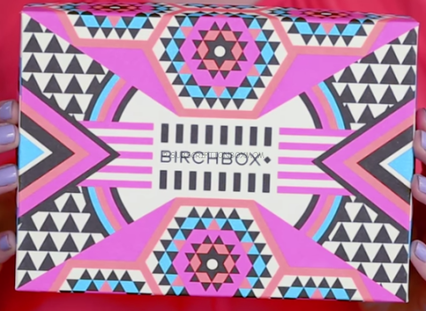 Birchbox July 2015 Spoilers 