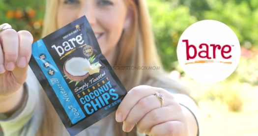 Bare Simply Toasted Coconut Chip