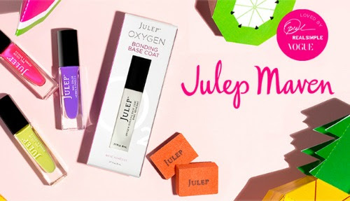 Free Julep Maven Treat Me Welcome Box